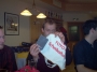 Weihnachtsfeier 2003
