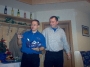 Weihnachtsfeier 2003