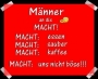 Männer an die Macht ! Männer an die Macht !